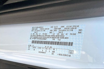 2025 Ford Transit-350 Base