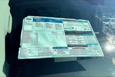 2025 Ford Transit-350 Base