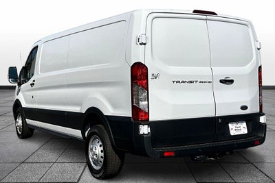 2025 Ford Transit-350 Base