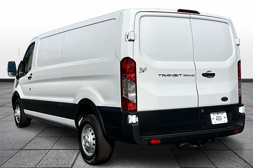 2025 Ford Transit-350 Base