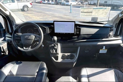 2025 Ford Transit-350 Base