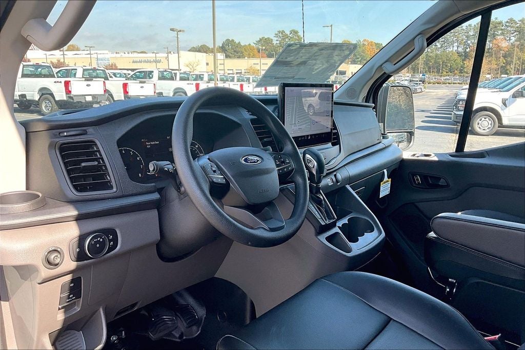 2025 Ford Transit-350 Base