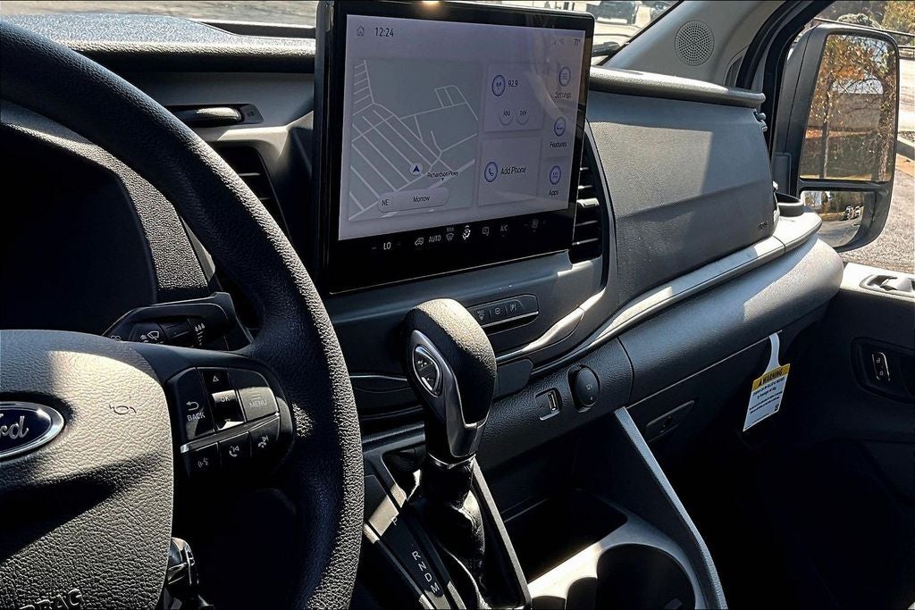 2025 Ford Transit-350 Base