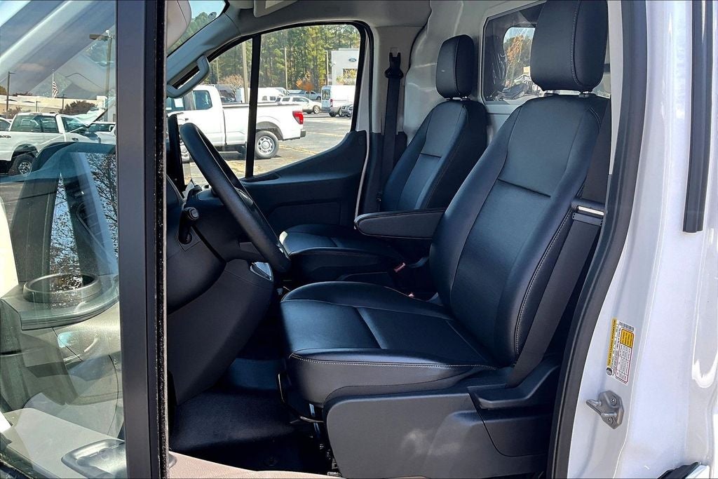 2025 Ford Transit-350 Base