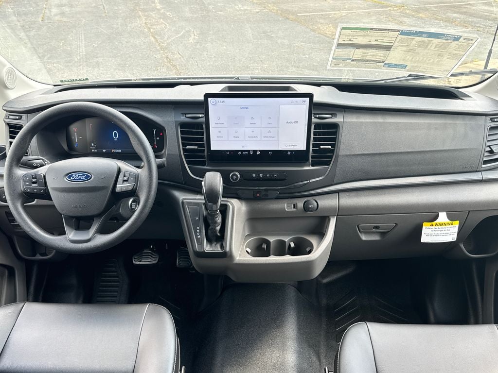 2026 Ford Transit-250 Base