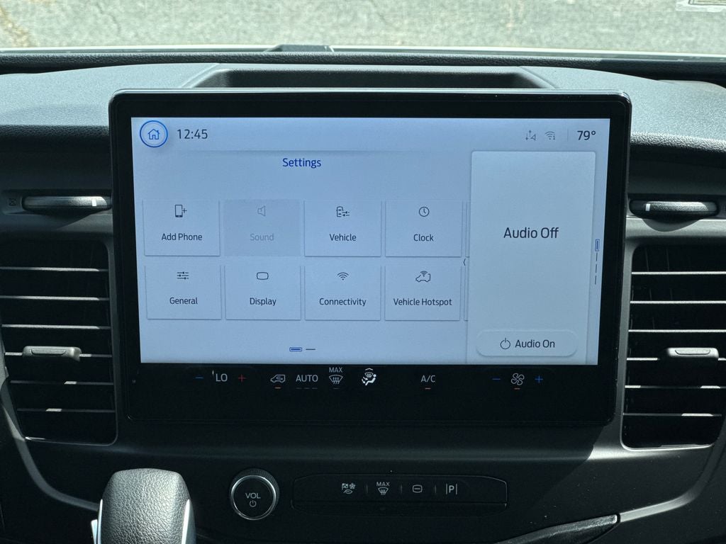 2026 Ford Transit-250 Base