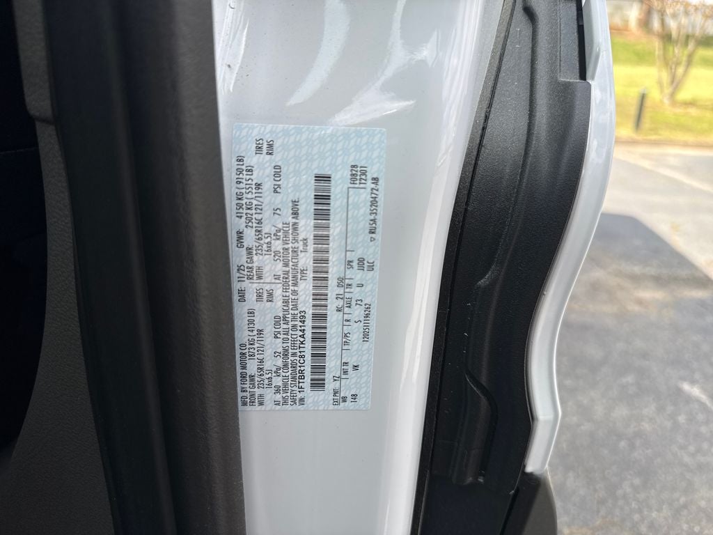 2026 Ford Transit-250 Base