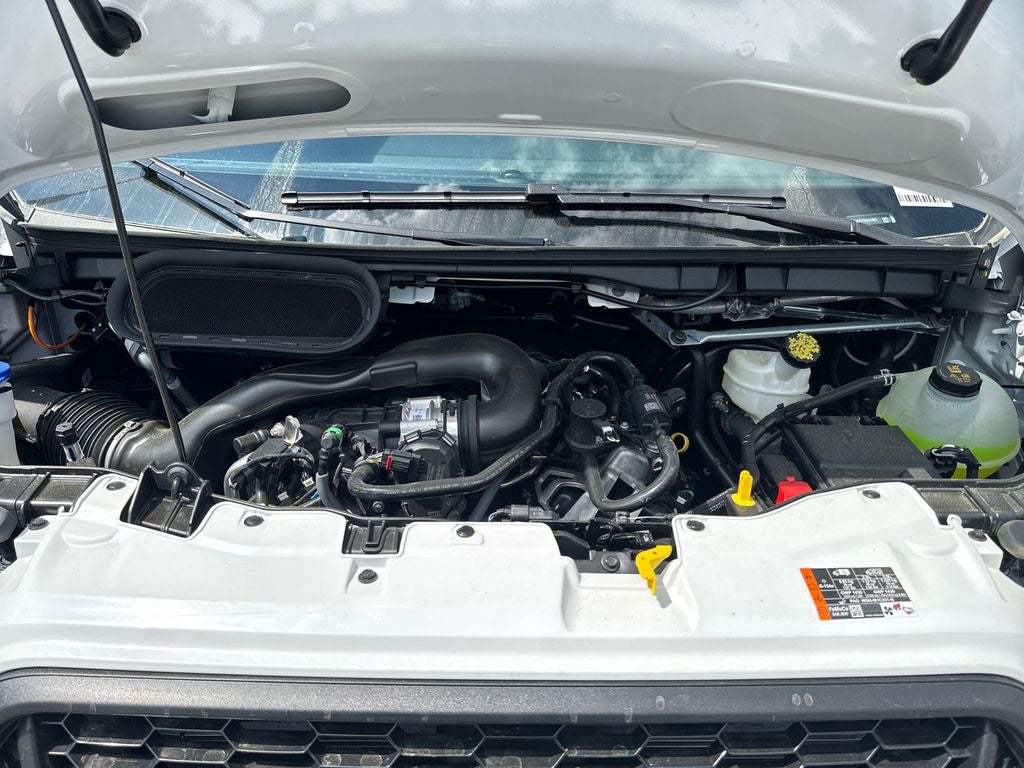 2026 Ford Transit-250 Base