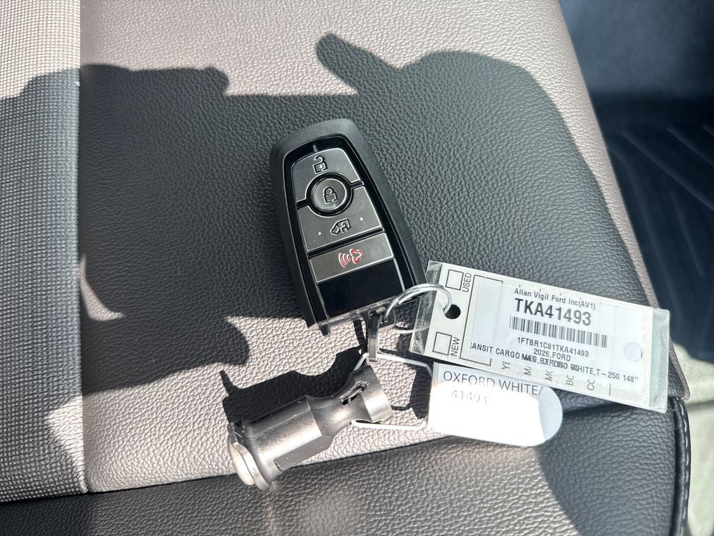 2026 Ford Transit-250 Base