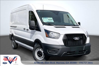 2027 Ford Transit-250 Base