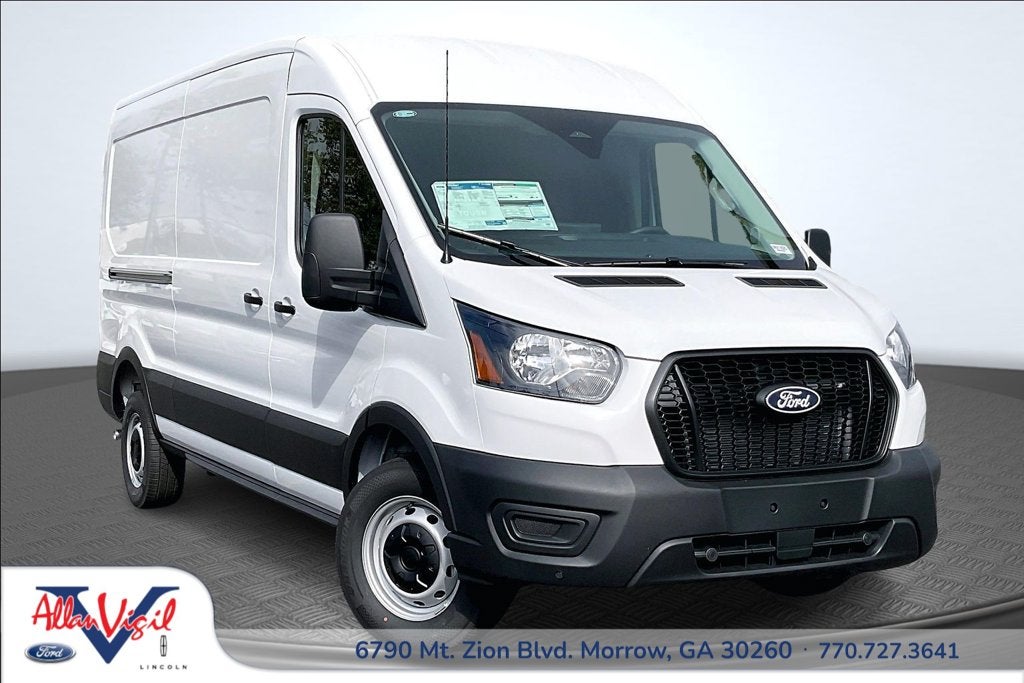 2027 Ford Transit-250 Base
