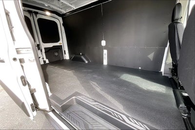 2027 Ford Transit-250 Base