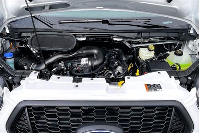 2027 Ford Transit-250 Base