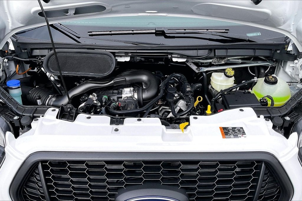 2027 Ford Transit-250 Base