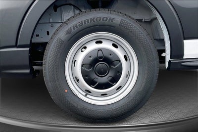 2027 Ford Transit-250 Base