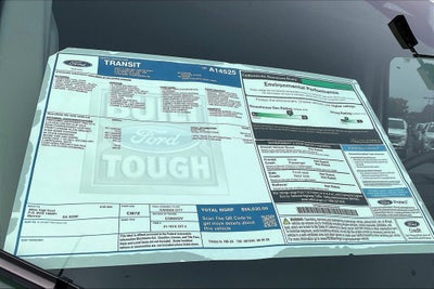 2027 Ford Transit-250 Base