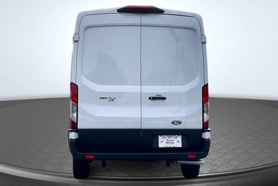 2027 Ford Transit-250 Base
