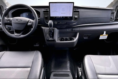 2027 Ford Transit-250 Base