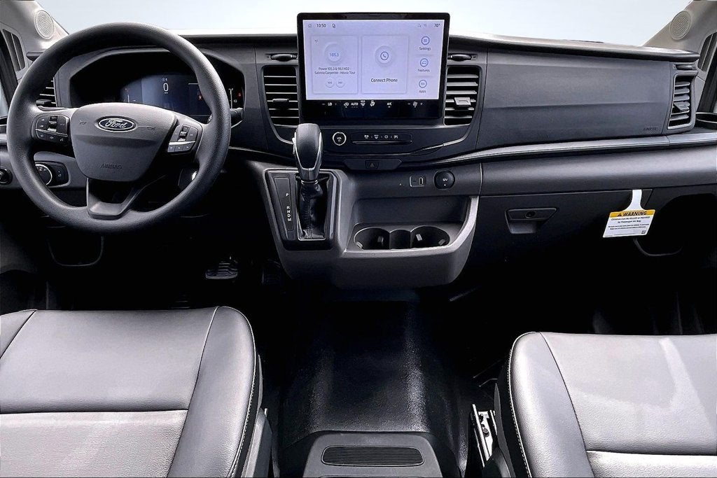 2027 Ford Transit-250 Base