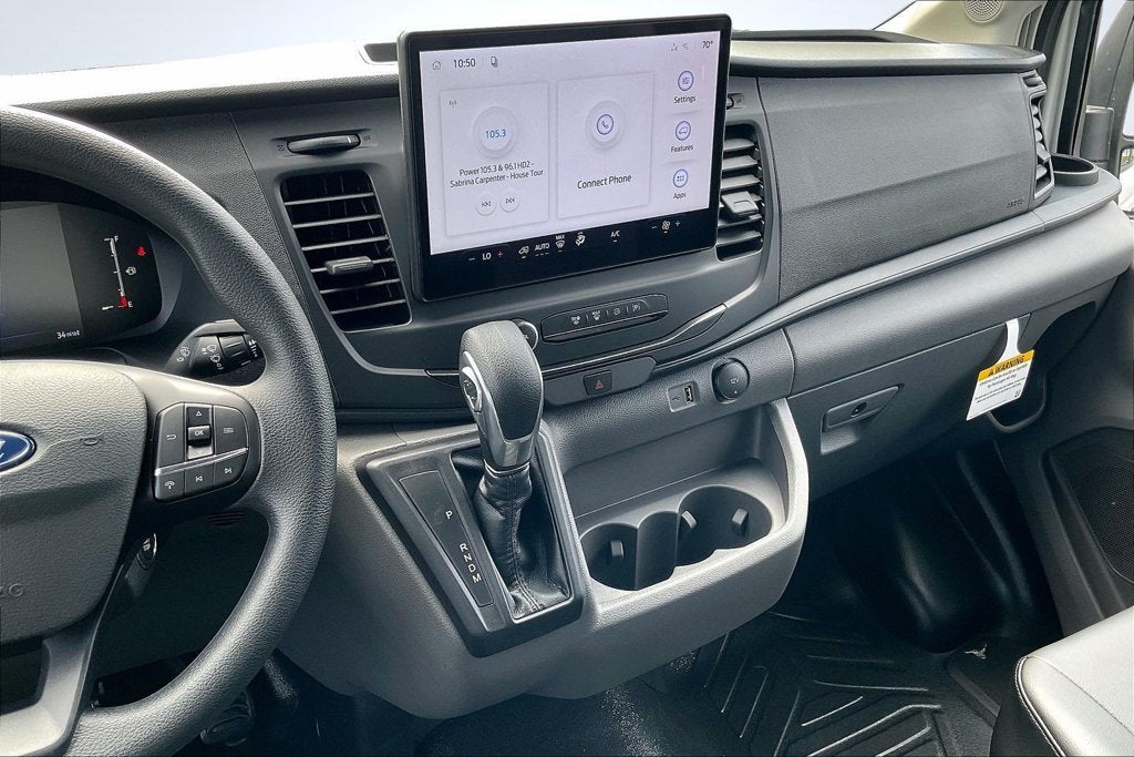 2027 Ford Transit-250 Base