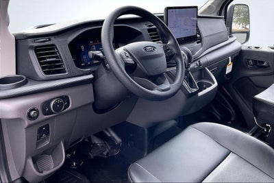 2027 Ford Transit-250 Base
