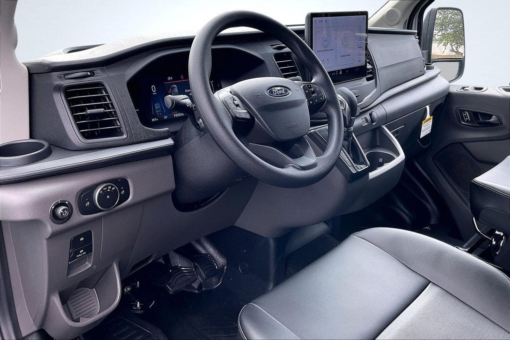 2027 Ford Transit-250 Base