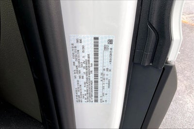 2027 Ford Transit-250 Base