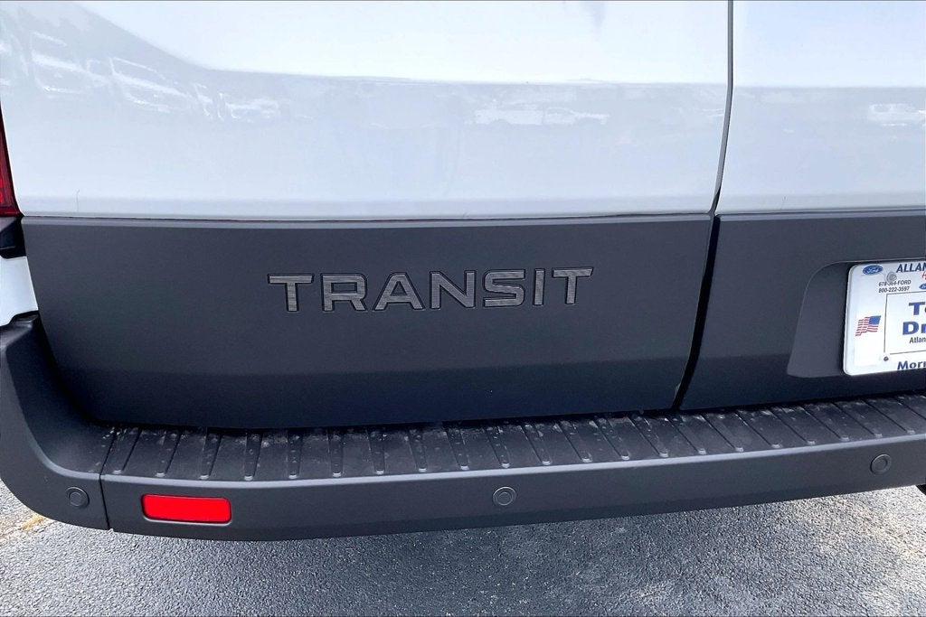2027 Ford Transit-250 Base