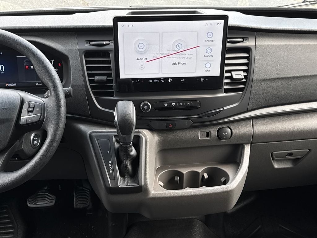 2026 Ford Transit-250 Base