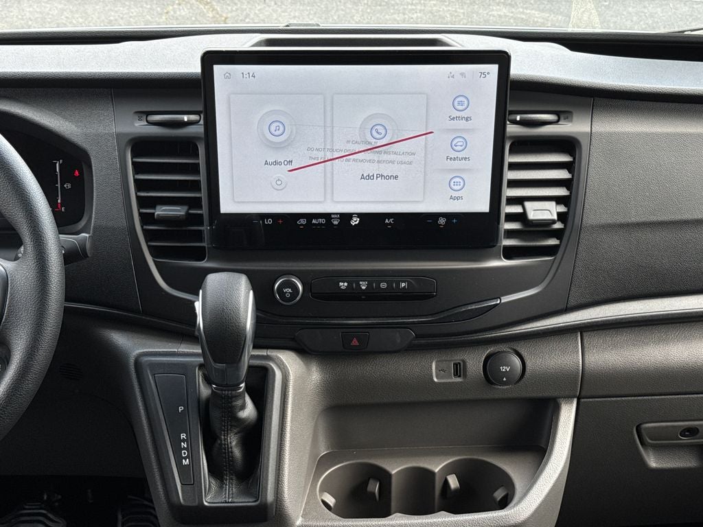 2026 Ford Transit-250 Base