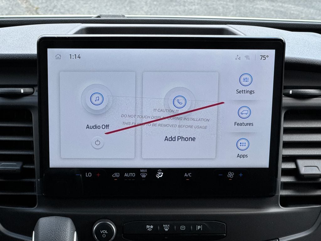 2026 Ford Transit-250 Base