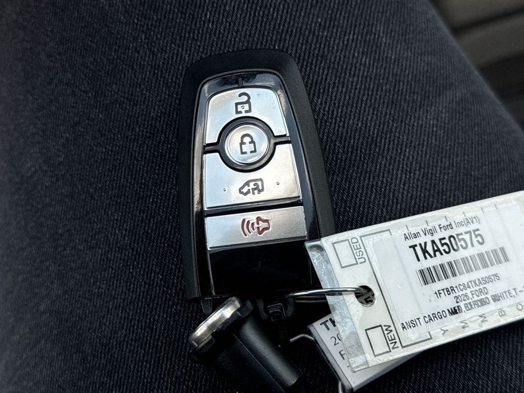 2026 Ford Transit-250 Base