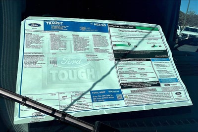 2026 Ford Transit-250 Base