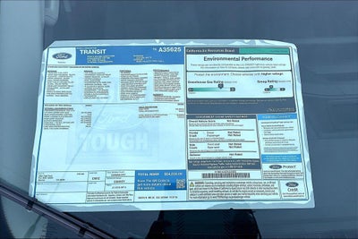 2026 Ford Transit-250 Base