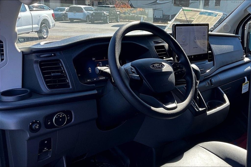 2026 Ford Transit-250 Base