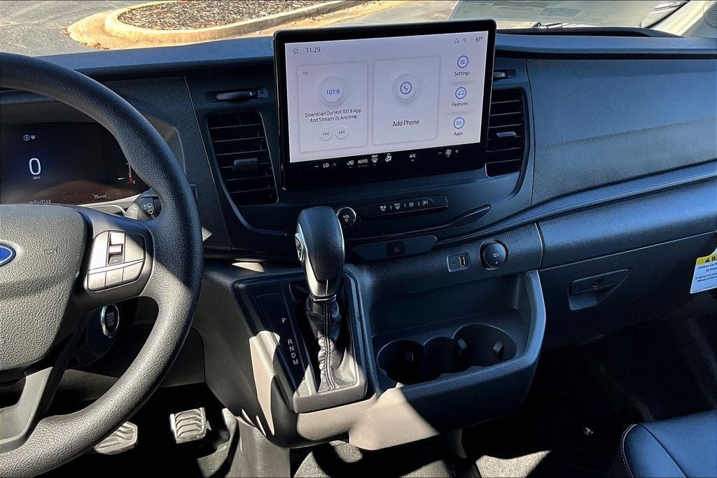 2026 Ford Transit-250 Base