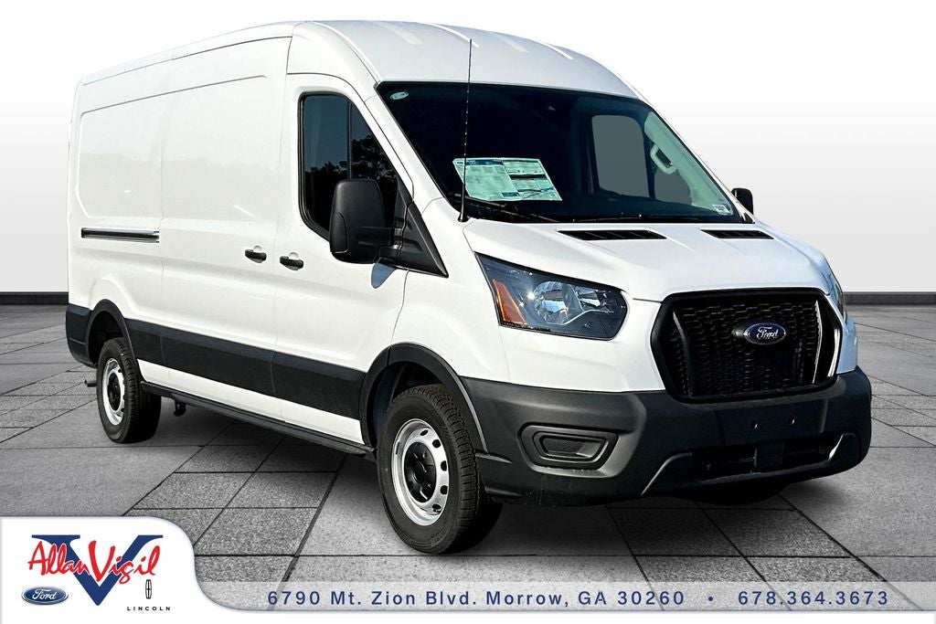 2025 Ford Transit-250 Base
