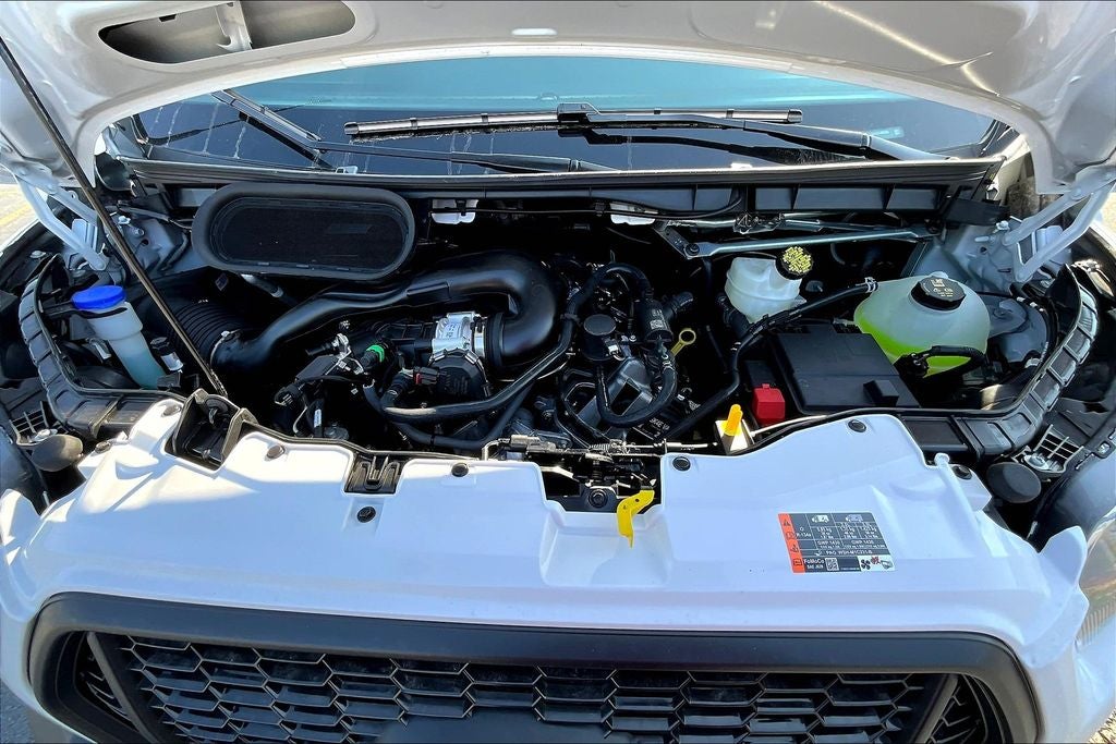 2025 Ford Transit-250 Base