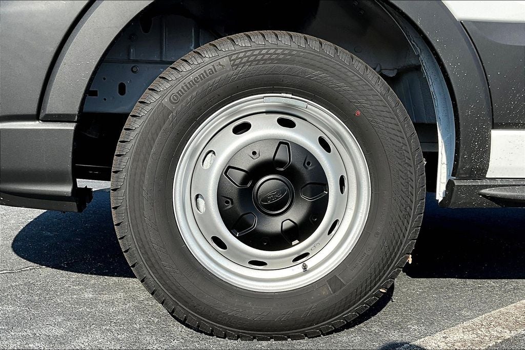 2025 Ford Transit-250 Base