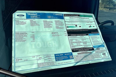 2025 Ford Transit-250 Base