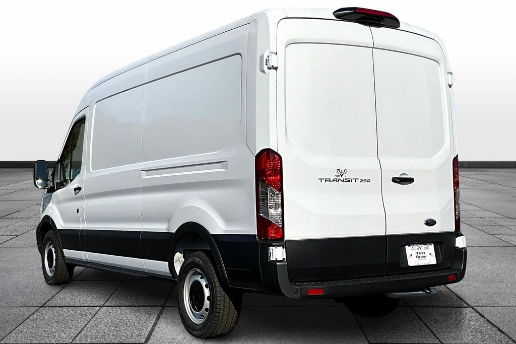 2025 Ford Transit-250 Base