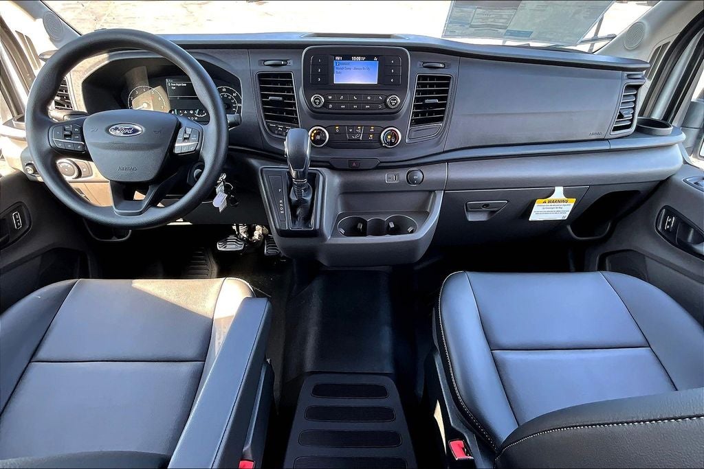 2025 Ford Transit-250 Base