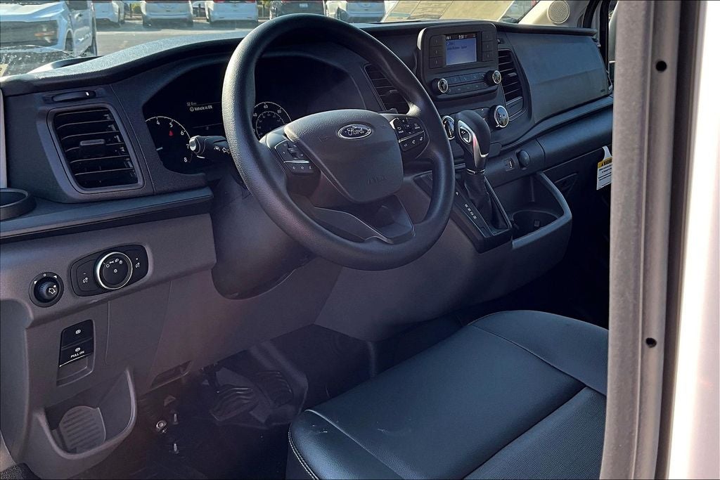 2025 Ford Transit-250 Base