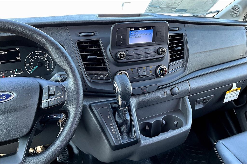 2025 Ford Transit-250 Base