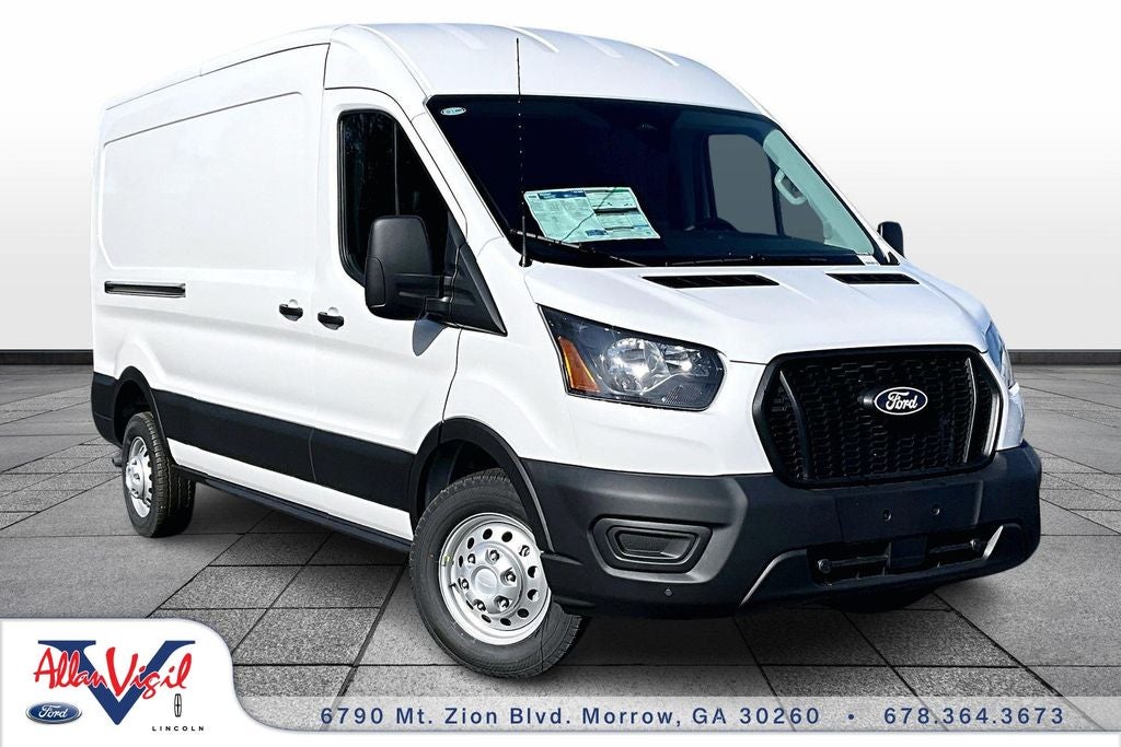 2026 Ford Transit-250 Base