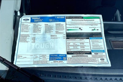 2026 Ford Transit-250 Base