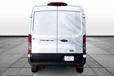2026 Ford Transit-250 Base
