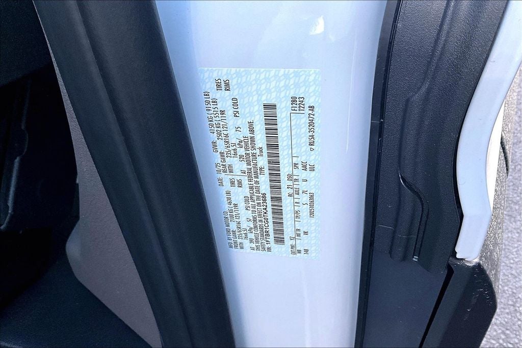 2026 Ford Transit-250 Base