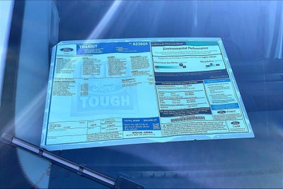 2026 Ford Transit-250 Base