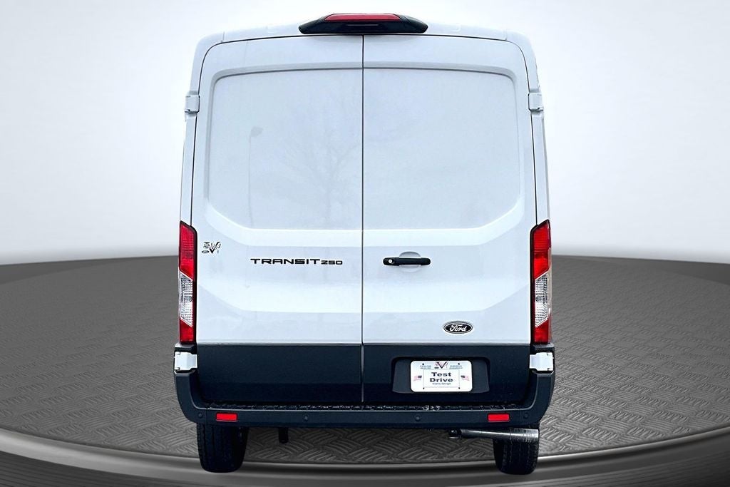 2026 Ford Transit-250 Base